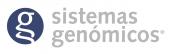 Sistemas genómicos